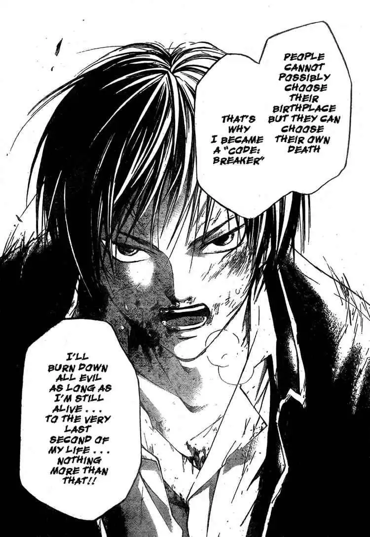 Code: Breaker Chapter 33 17